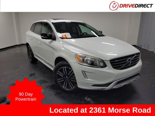 2017 Volvo XC60 T5 Dynamic