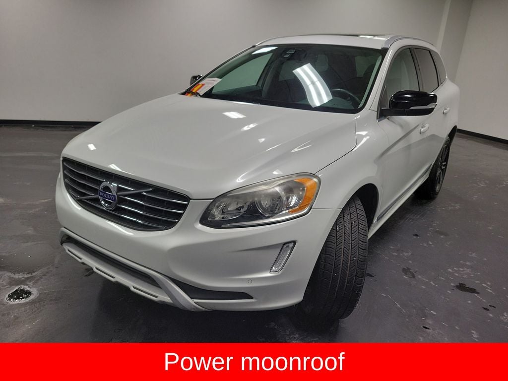 2017 Volvo XC60 T5 Dynamic