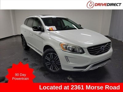 2017 Volvo XC60 T5 Dynamic