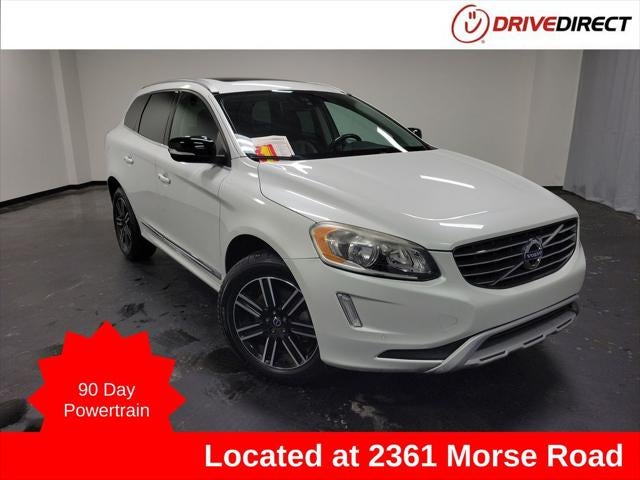 2017 Volvo XC60 T5 Dynamic