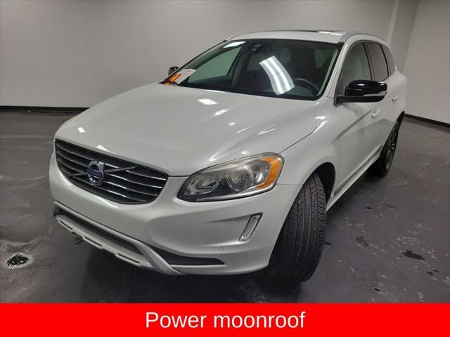 2017 Volvo XC60 T5 Dynamic