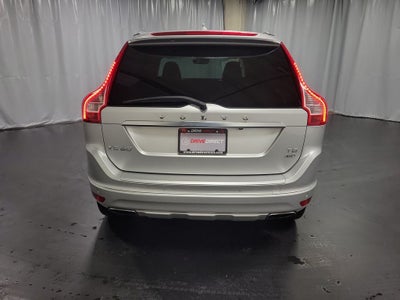 2017 Volvo XC60 T5 Inscription