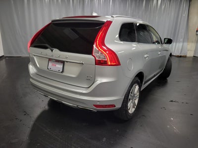 2017 Volvo XC60 T5 Inscription