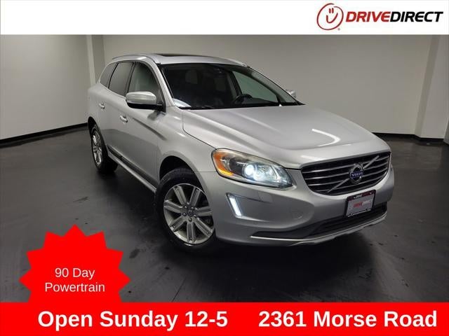 2017 Volvo XC60 T5 Inscription