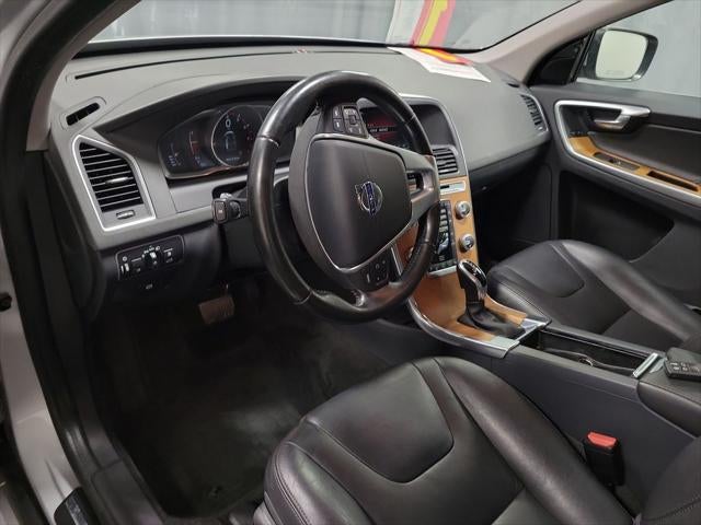2017 Volvo XC60 T5 Inscription
