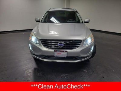 2017 Volvo XC60 T5 Inscription