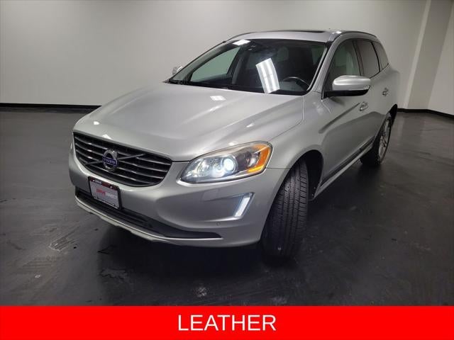 2017 Volvo XC60 T5 Inscription