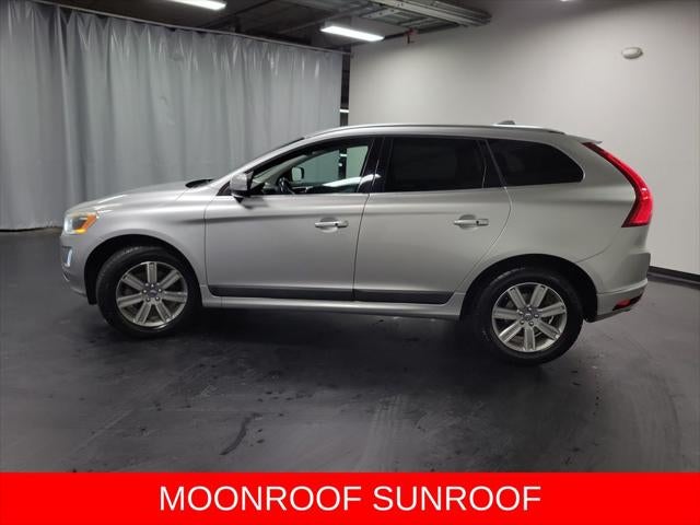 2017 Volvo XC60 T5 Inscription