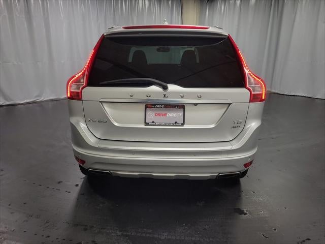 2017 Volvo XC60 T5 Inscription
