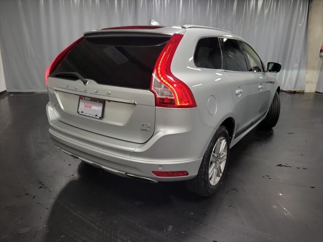 2017 Volvo XC60 T5 Inscription