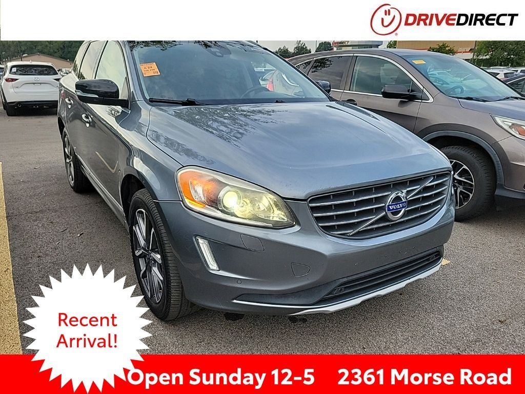2017 Volvo XC60 T6 Dynamic