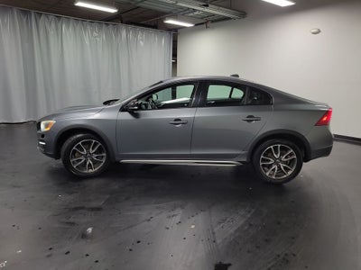 2016 Volvo S60 Cross Country T5 Platinum