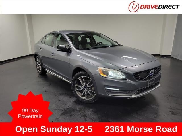 2016 Volvo S60 Cross Country T5 Platinum
