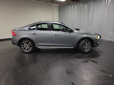 2016 Volvo S60 Cross Country T5 Platinum