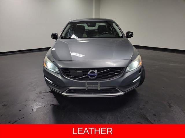 2016 Volvo S60 Cross Country T5 Platinum