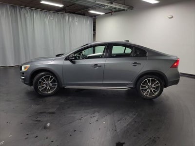 2016 Volvo S60 Cross Country T5 Platinum