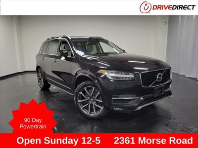2017 Volvo XC90 T6 Momentum