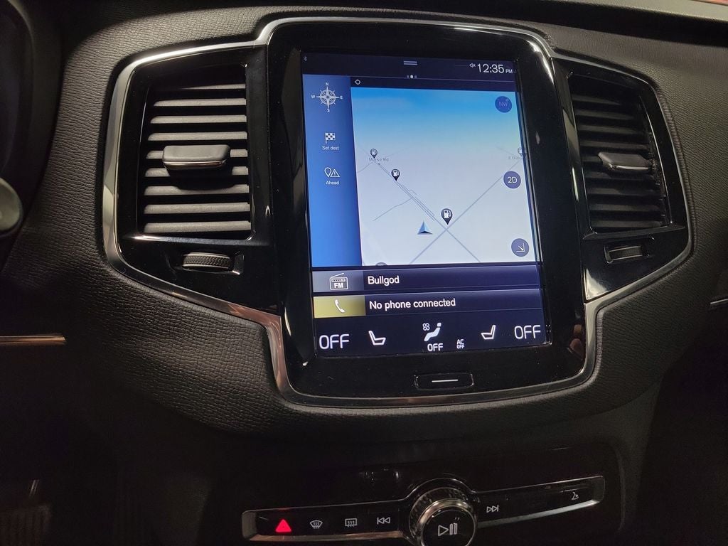 2017 Volvo XC90 T6 Momentum