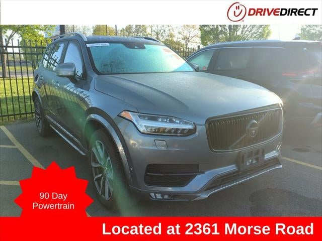2017 Volvo XC90 T6 Momentum
