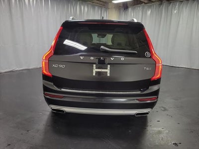 2019 Volvo XC90 T6 Momentum