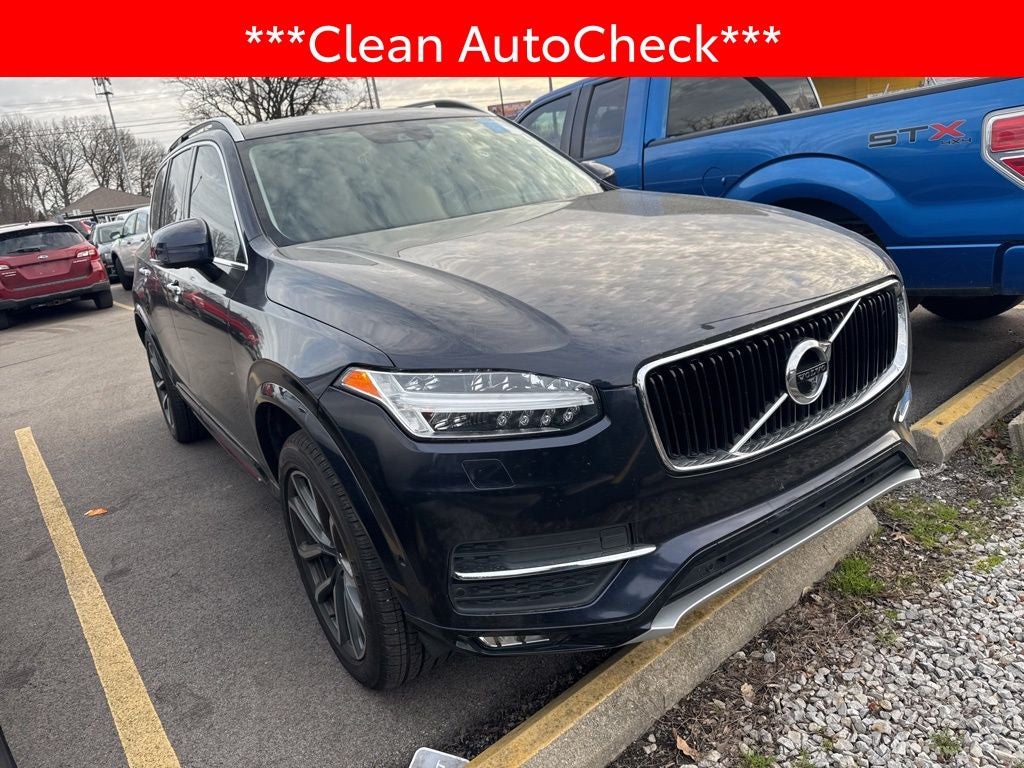 2019 Volvo XC90 T6 Momentum