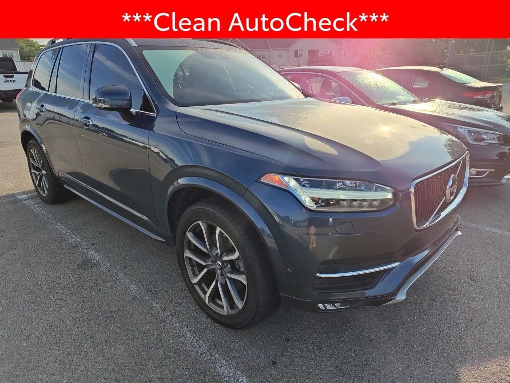 2019 Volvo XC90 T6 Momentum