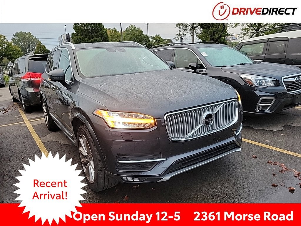 2018 Volvo XC90 T6 Inscription