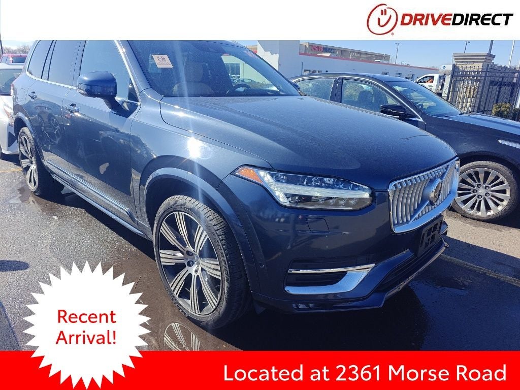2022 Volvo XC90