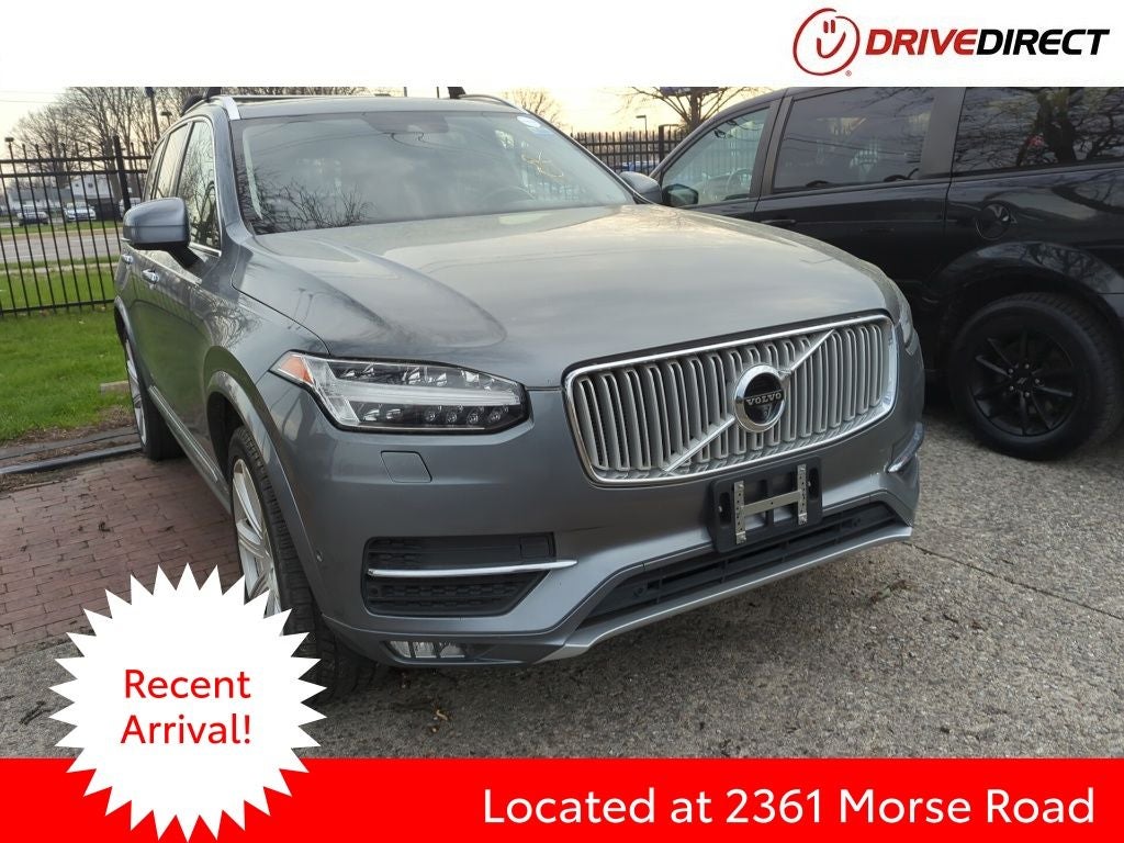 2018 Volvo XC90 T6 Inscription