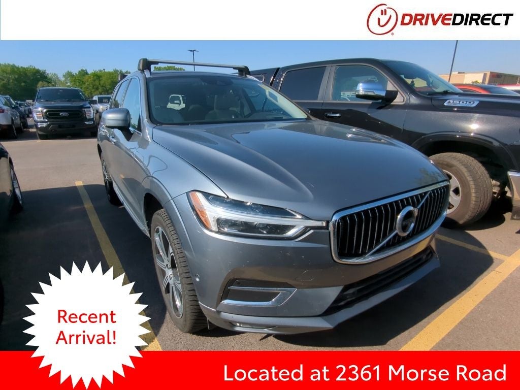 2021 Volvo XC60 T6 Inscription AWD's photo