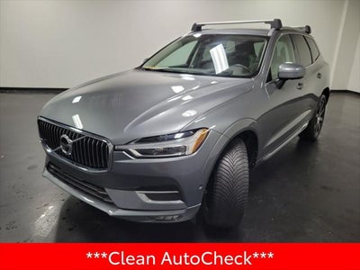 2021 Volvo XC60 T6 Inscription