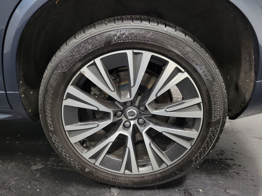 2021 Volvo XC90 Recharge Plug-In Hybrid T8 Inscription Expression 7 Passenger