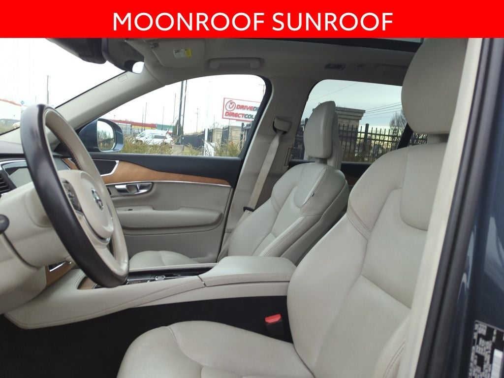 2021 Volvo XC90 Recharge Plug-In Hybrid T8 Inscription Expression 7 Passenger