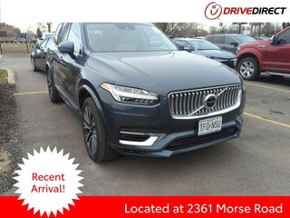 2021 Volvo XC90 Recharge Plug-In Hybrid T8 Inscription Expression 7 Passenger