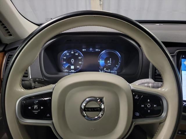 2021 Volvo XC90 Recharge Plug-In Hybrid T8 Inscription Expression 7 Passenger