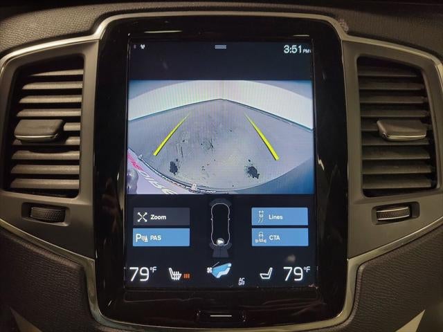 2021 Volvo XC90 Recharge Plug-In Hybrid T8 Inscription Expression 7 Passenger