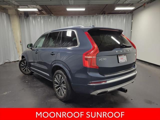 2021 Volvo XC90 Recharge Plug-In Hybrid T8 Inscription Expression 7 Passenger