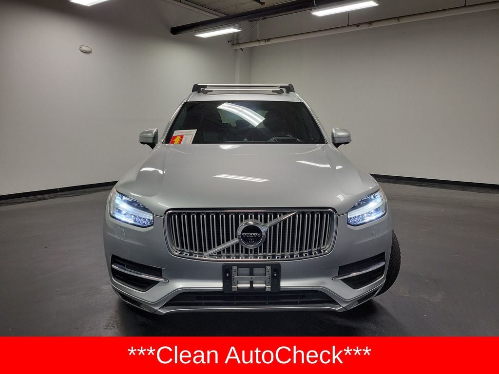 2018 Volvo XC90 Hybrid T8 Inscription