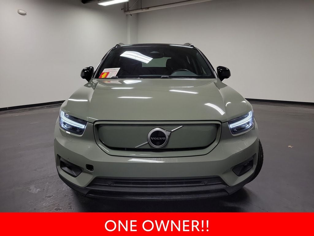 2021 Volvo XC40 Recharge Pure Electric P8