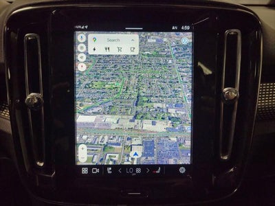 2021 Volvo XC40 Recharge Pure Electric P8