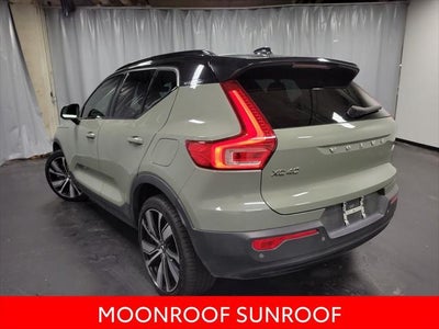 2021 Volvo XC40 Recharge Pure Electric P8