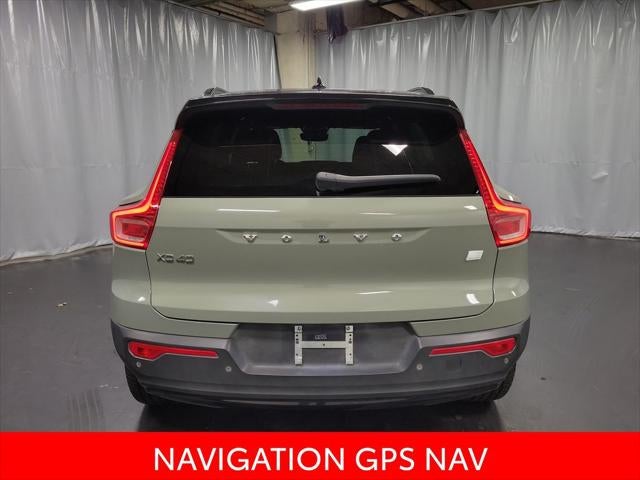 2021 Volvo XC40 Recharge Pure Electric P8