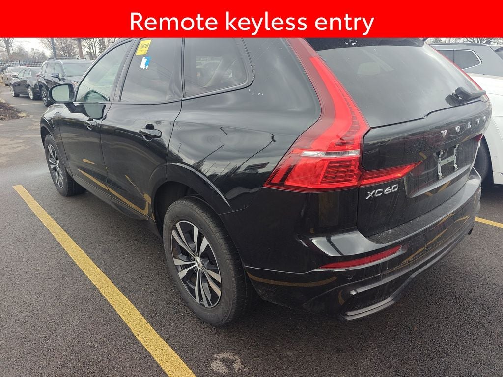 2024 Volvo XC60 Recharge Plug-In Hybrid Core Dark Theme