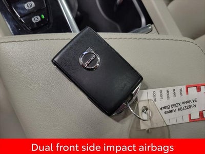 2024 Volvo XC60 Recharge Plug-In Hybrid T8 Plus