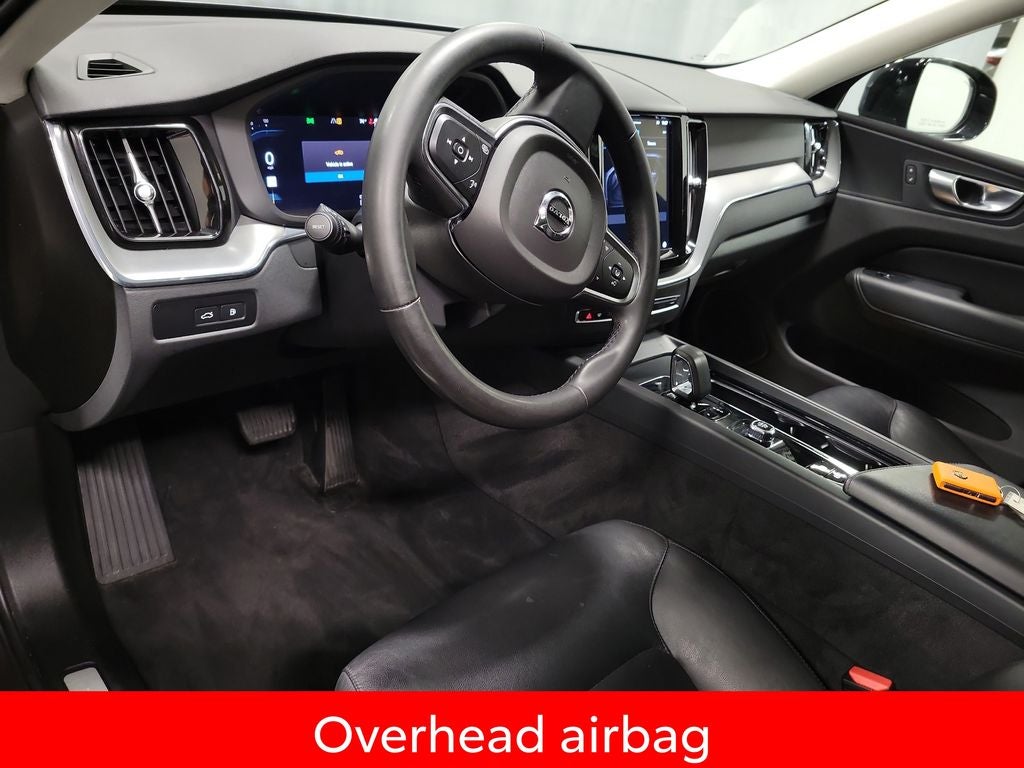 2024 Volvo XC60 Recharge Plug-In Hybrid T8 Plus Dark Theme