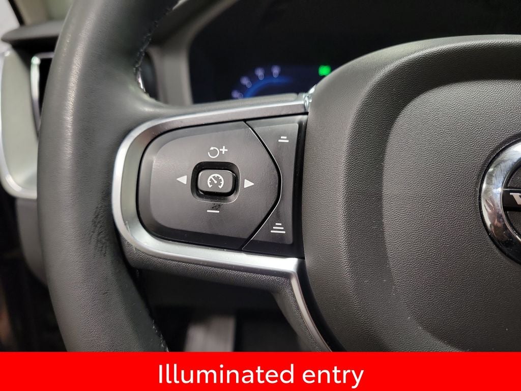 2024 Volvo XC60 Recharge Plug-In Hybrid T8 Plus Dark Theme