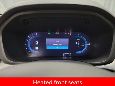 2024 Volvo XC60 Recharge Plug-In Hybrid T8 Plus Dark Theme