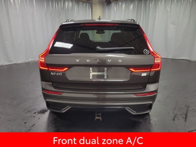 2024 Volvo XC60 Recharge Plug-In Hybrid T8 Plus Dark Theme