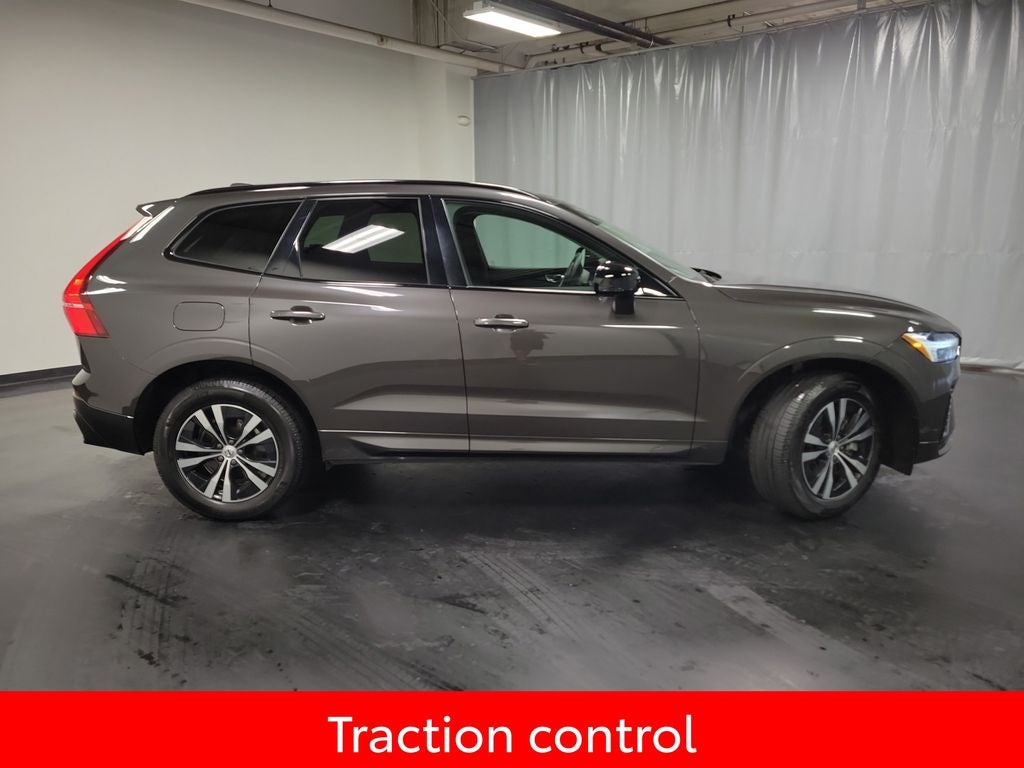 2024 Volvo XC60 Recharge Plug-In Hybrid T8 Plus Dark Theme
