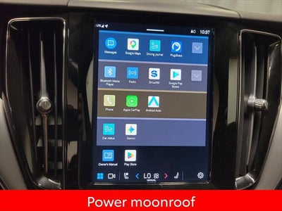 2024 Volvo XC60 Recharge Plug-In Hybrid T8 Plus Dark Theme